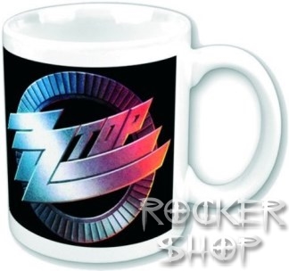 Hrnček ZZ TOP-Logo