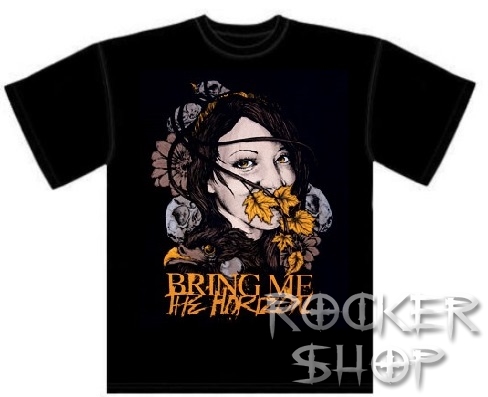 Tričko BRING ME THE HORIZON pánske-Lady Of Life