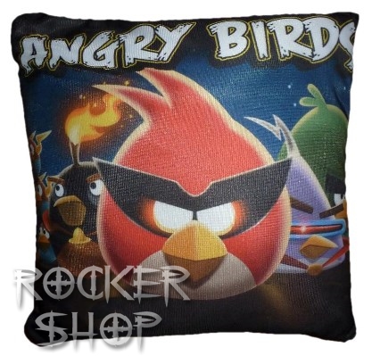 Vankúš ANGRY BIRDS 1