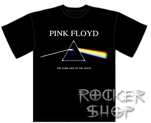 Tričko PINK FLOYD pánske-Dark Side Of The Moon