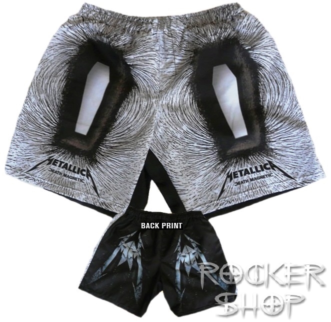 Plavky METALLICA pánske-Death Magnetic