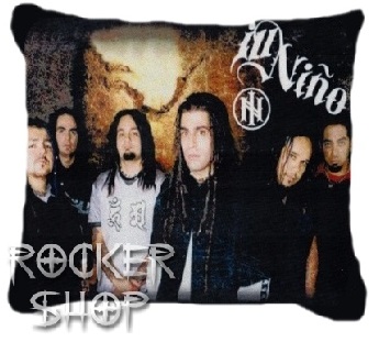 Vankúš ILL NINO-Band