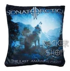 Vankúš SONATA ARCTICA-Last Amazing Grays