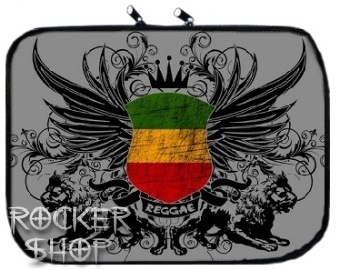 Púzdro na notebook REGGAE-Herald