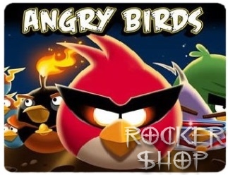 Podložka pod myš ANGRY BIRDS 1