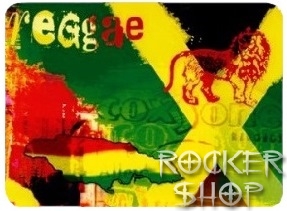 Podložka pod myš REGGAE-Lion