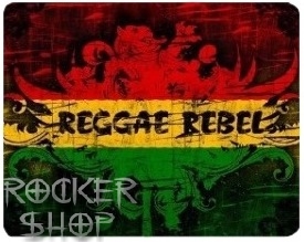 Podložka pod myš REGGAE REBEL