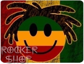Podložka pod myš SMILEY-Dread