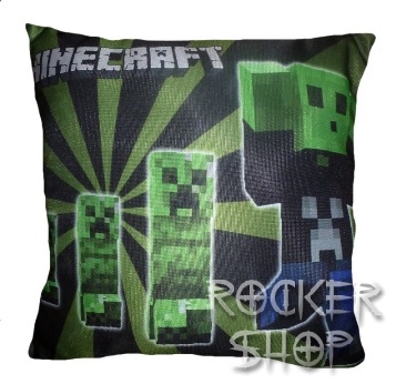 Vankúš MINECRAFT 2