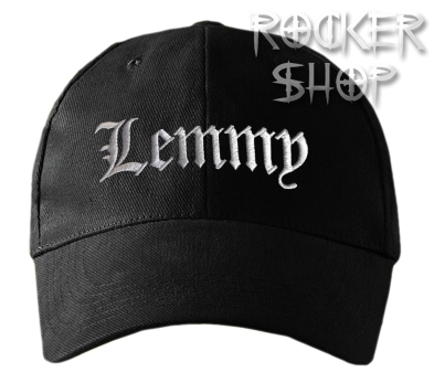  Šiltovka LEMMY-Logo