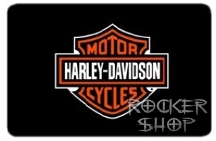 Podložka pod myš HARLEY DAVIDSON-Logo