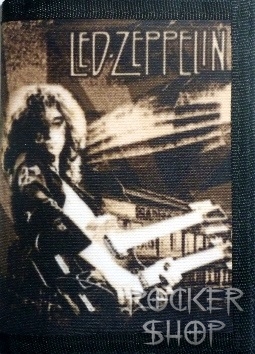 Peňaženka LED ZEPPELIN-Jimmy Page