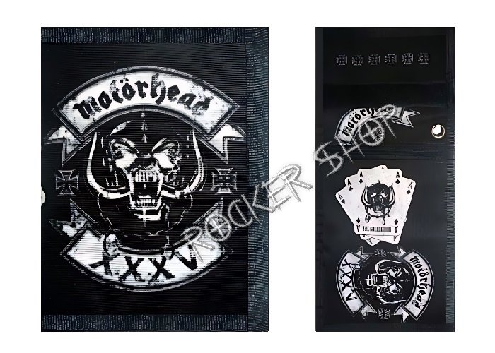 Peňaženka MOTÖRHEAD-XXXV