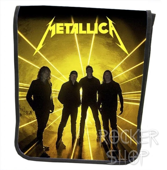 Taška METALLICA-72 Seasons