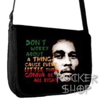 Taška BOB MARLEY-Don´t Worry