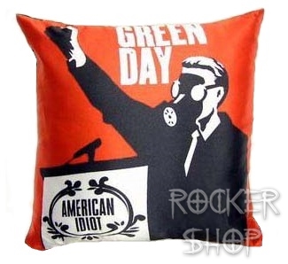 Vankúš GREEN DAY-American Idiot Speaker