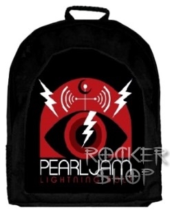 Ruksak PEARL JAM-Lightning Bolt
