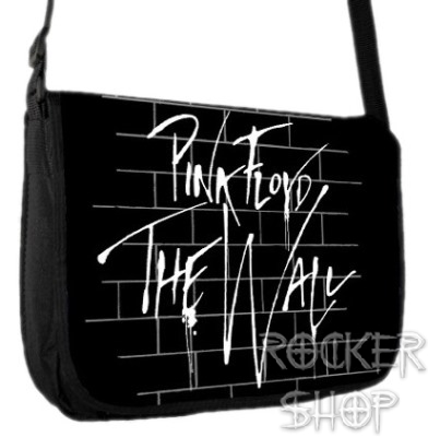Taška PINK FLOYD-Black Wall