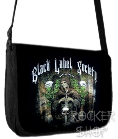 Taška BLACK LABEL SOCIETY-Ublackened