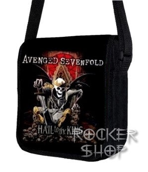 Taška AVENGED SEVENFOLD-Hail To The King