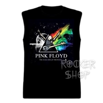 Tričko PINK FLOYD pánske-Roger Waters/bez rukávov
