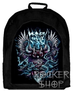 Ruksak HEAVEN SHALL BURN-Owl