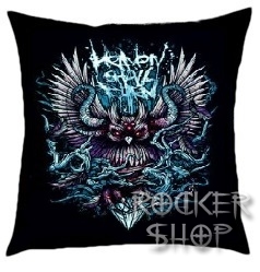 Vankúš HEAVEN SHALL BURN-Owl
