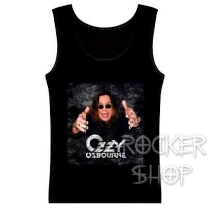 Tričko OZZY OSBOURNE dámsky top-Forest