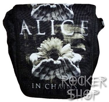 Taška ALICE IN CHAINS-Flower