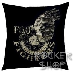 Vankúš FOO FIGHTERS-Logo