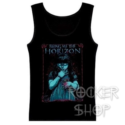 Tričko BRING ME THE HORIZON dámsky top-My Little Devil