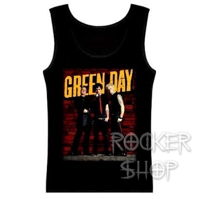Tričko GREEN DAY dámsky top-Band