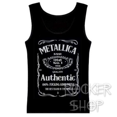 Tričko METALLICA dámsky top-Authentic