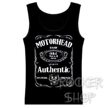 Tričko MOTÖRHEAD dámsky top-Authentic