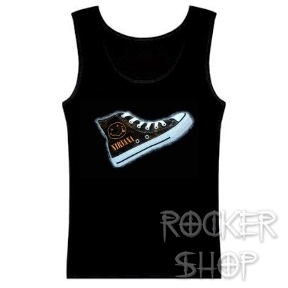 Tričko NIRVANA dámsky top-Sneaker