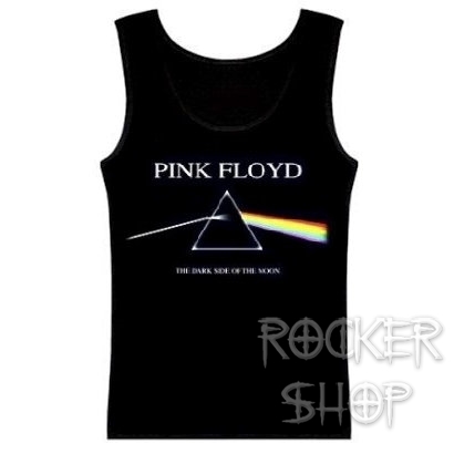 Tričko PINK FLOYD dámsky top-Dark Side Of The Moon