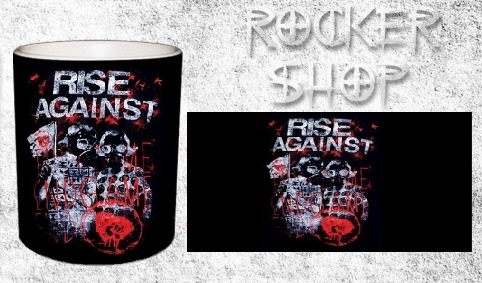 Hrnček RISE AGAINST-Surrender