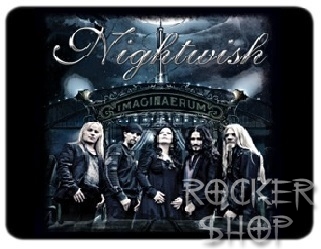 Podložka pod myš NIGHTWISH-Imaginaerum Band