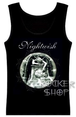 Tričko NIGHTWISH dámsky top-Once