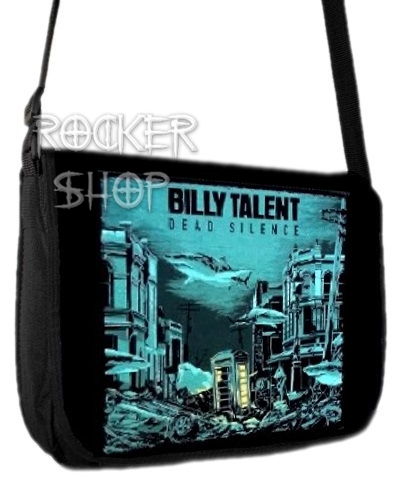 Taška BILLY TALENT-Dead Silence