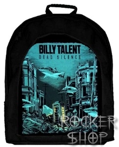 Ruksak BILLY TALENT-Dead Silence
