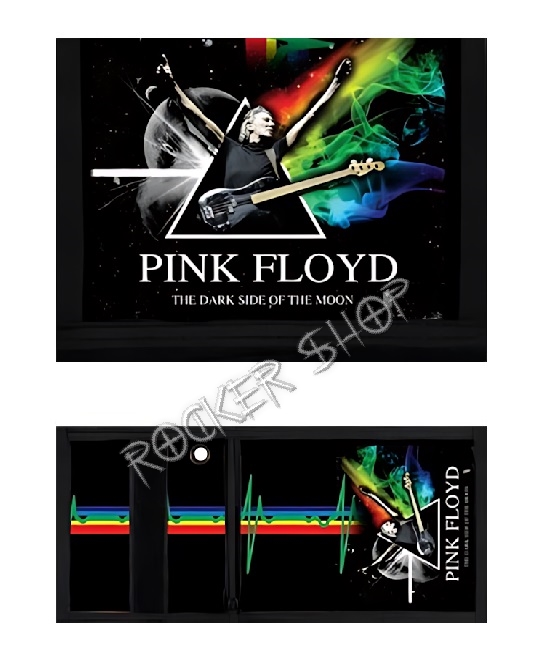 Peňaženka PINK FLOYD-Roger Waters