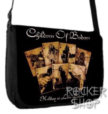 Taška CHILDREN OF BODOM-Holiday At Lake Bodom