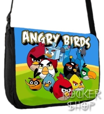 Taška ANGRY BIRDS 2