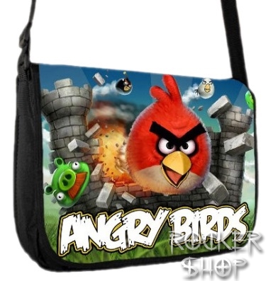 Taška ANGRY BIRDS 3