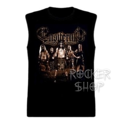 Tričko ENSIFERUM pánske-Band/bez rukávov