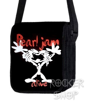 Taška PEARL JAM-Alive