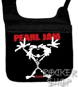 Taška PEARL JAM-Alive
