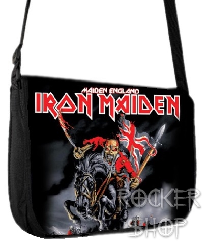 Taška IRON MAIDEN-Maiden England