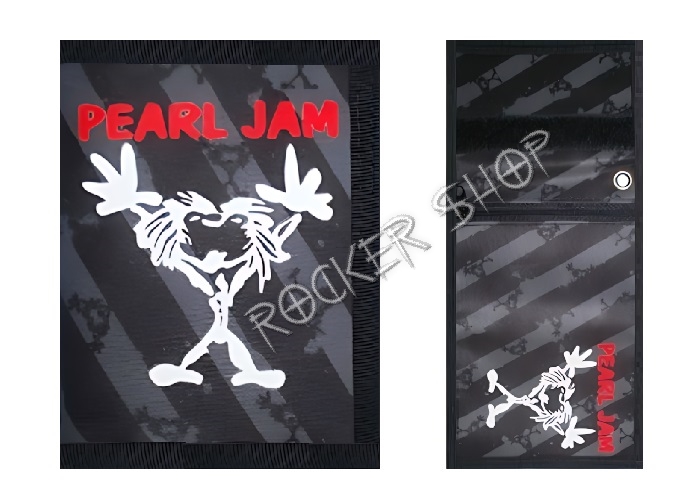 Peňaženka PEARL JAM-Alive